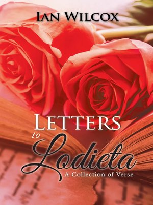 cover image of Letters to Lodieta